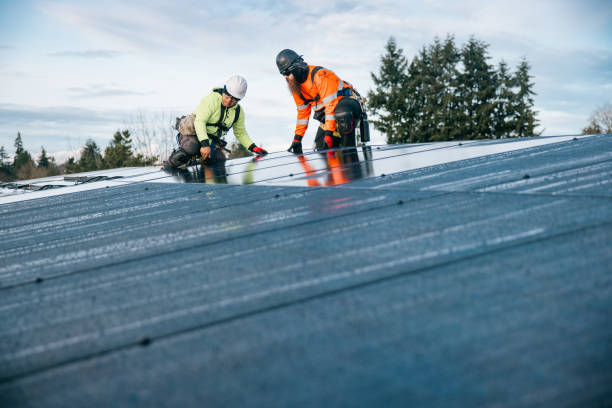 Trusted Emergency Roof Repair service in Big Rapids, MI - Ben Roofing and Steel LLC